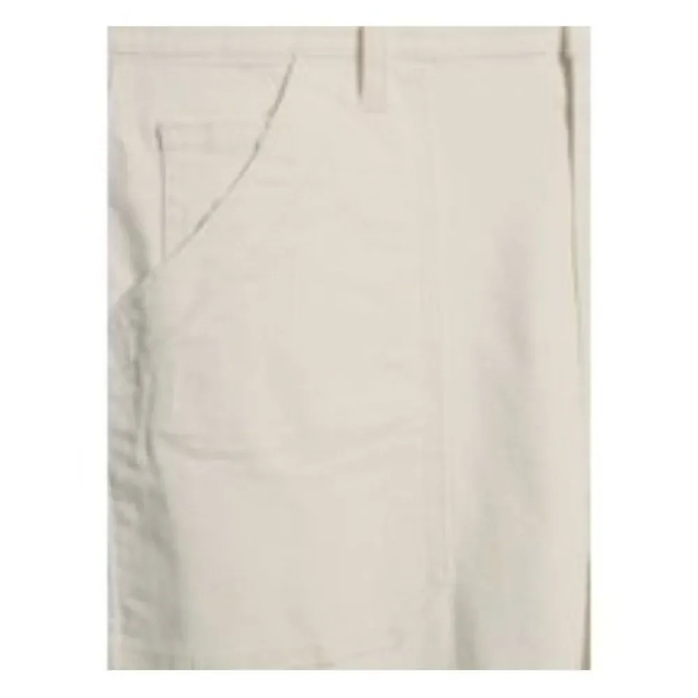 Utility High Rise Straight Leg Cream Pants Sz 10 - Buy 4 Items Get 25% Off - Picture 6 of 7